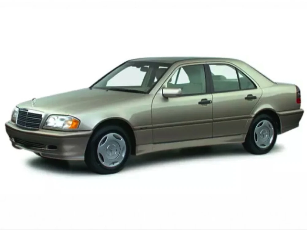 Mercedes C class W202 sedan