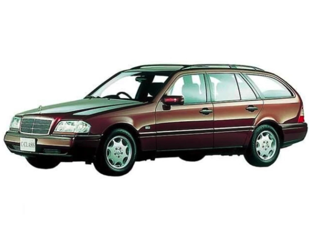 Mercedes C class S202 kombi