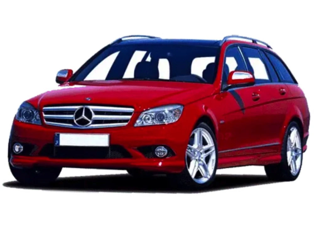 Mercedes C class S204 kombi 09.2007-11.2008