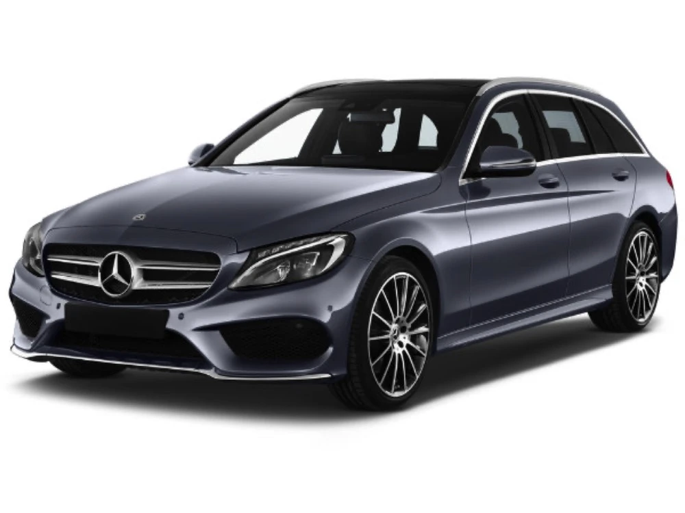 Mercedes C class S205 kombi 12.2018-01.2021 rear wiper 285 mm