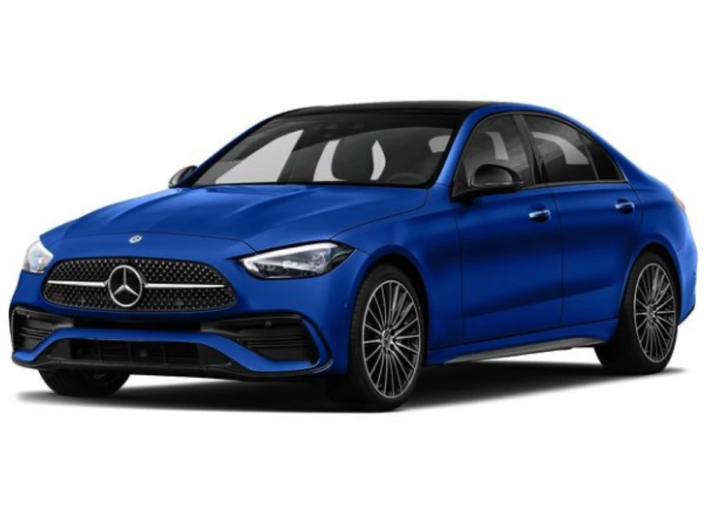 Mercedes C class W206 sedan