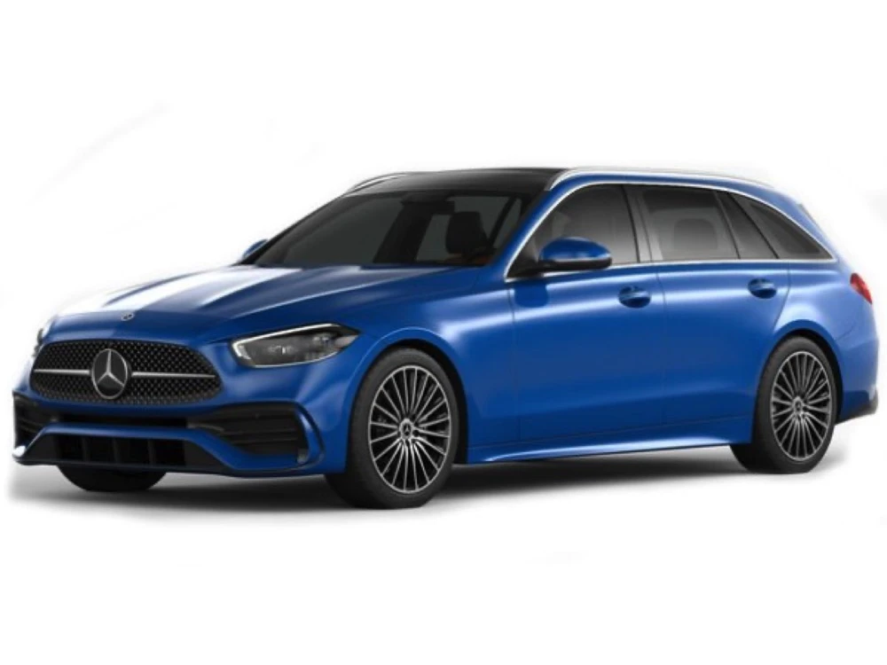 Mercedes C class S206 kombi