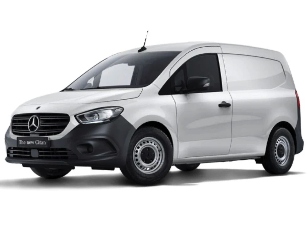 Mercedes Citan W420 lift-up rear door | rear wiper 330 mm
