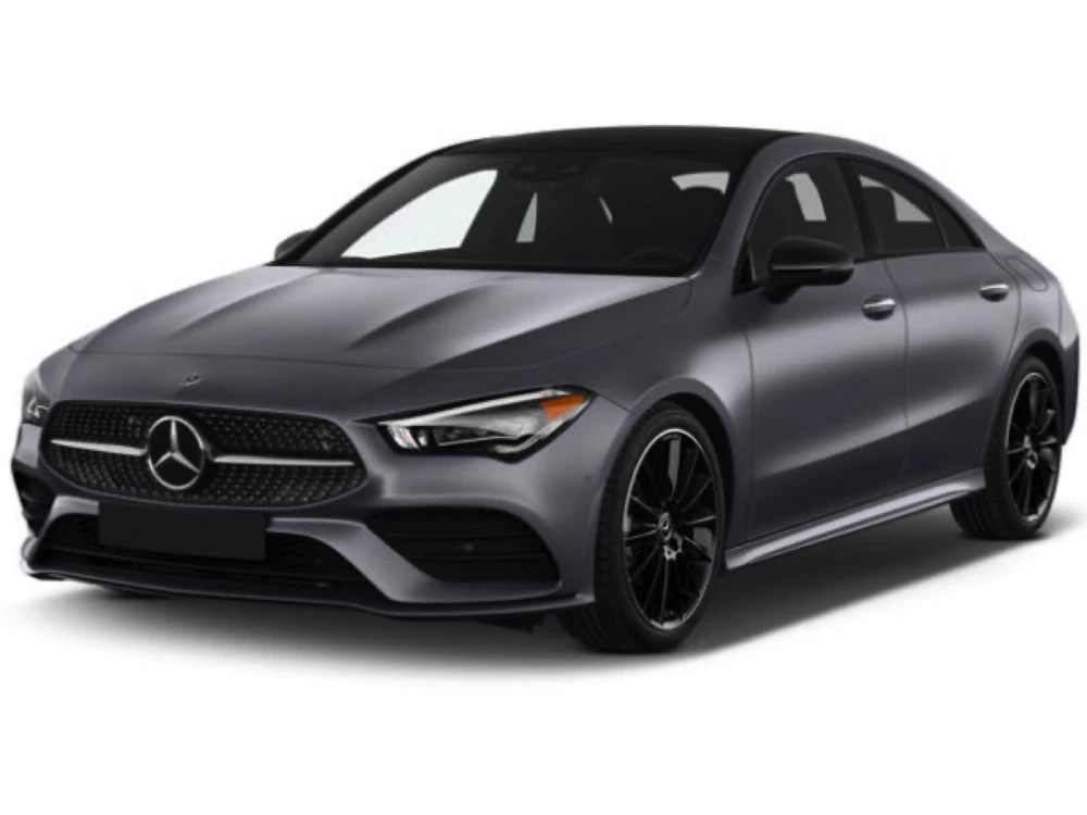 Mercedes CLA class C118 sedan