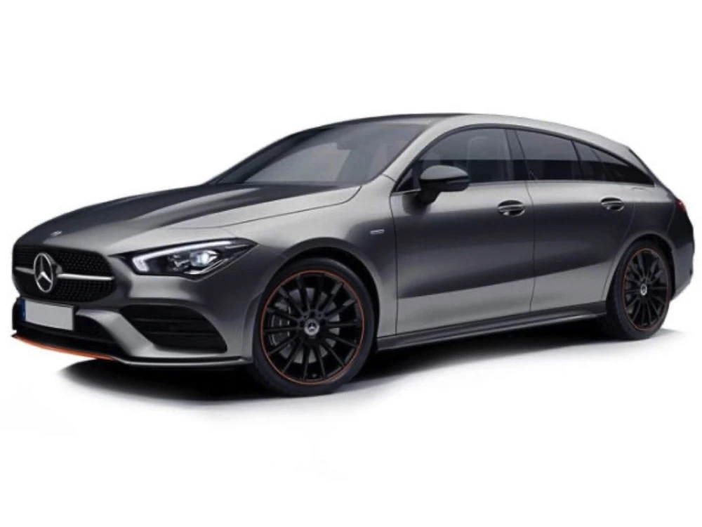 Mercedes CLA class X118 kombi