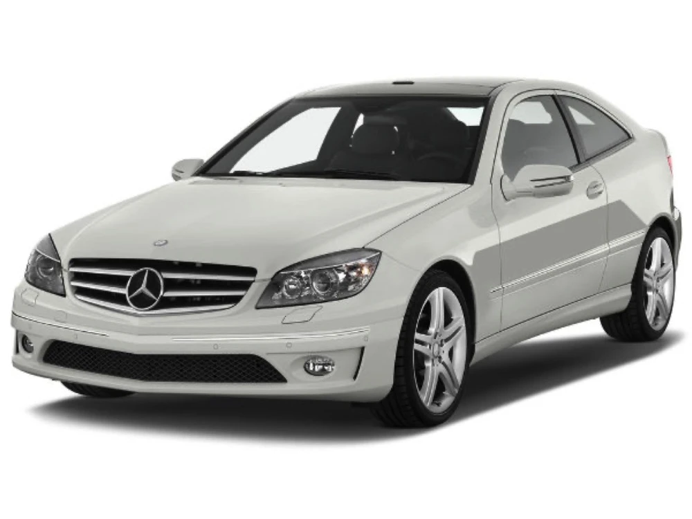 Mercedes CLC class C203 coupe