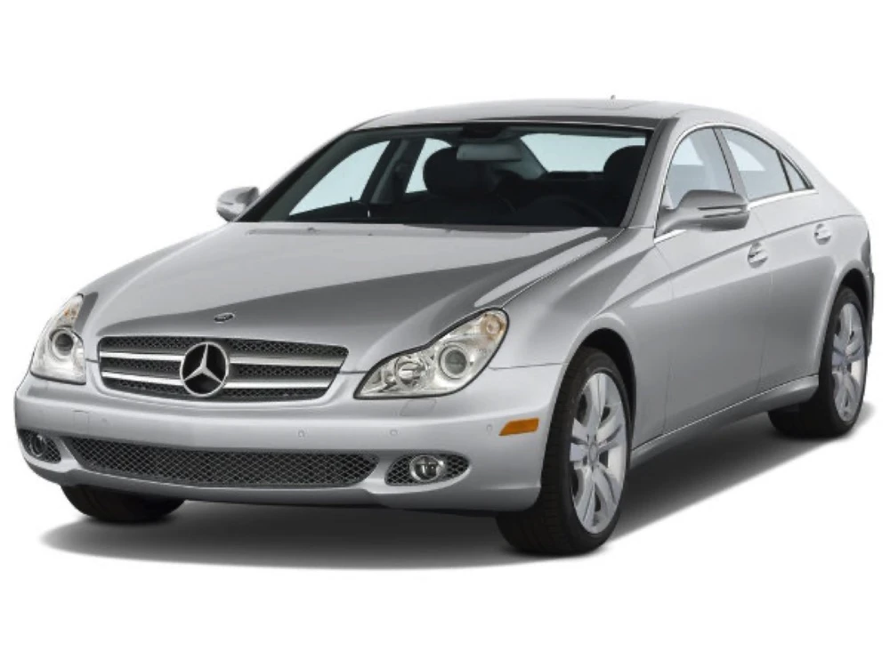 Mercedes CLS-Class C219 sedan