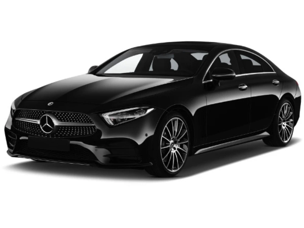 Mercedes CLS-Class C257 sedan