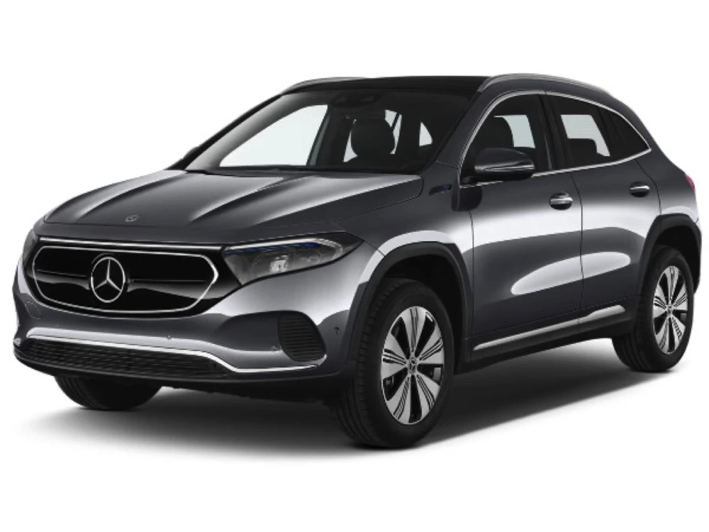 Mercedes EQA H243 SUV