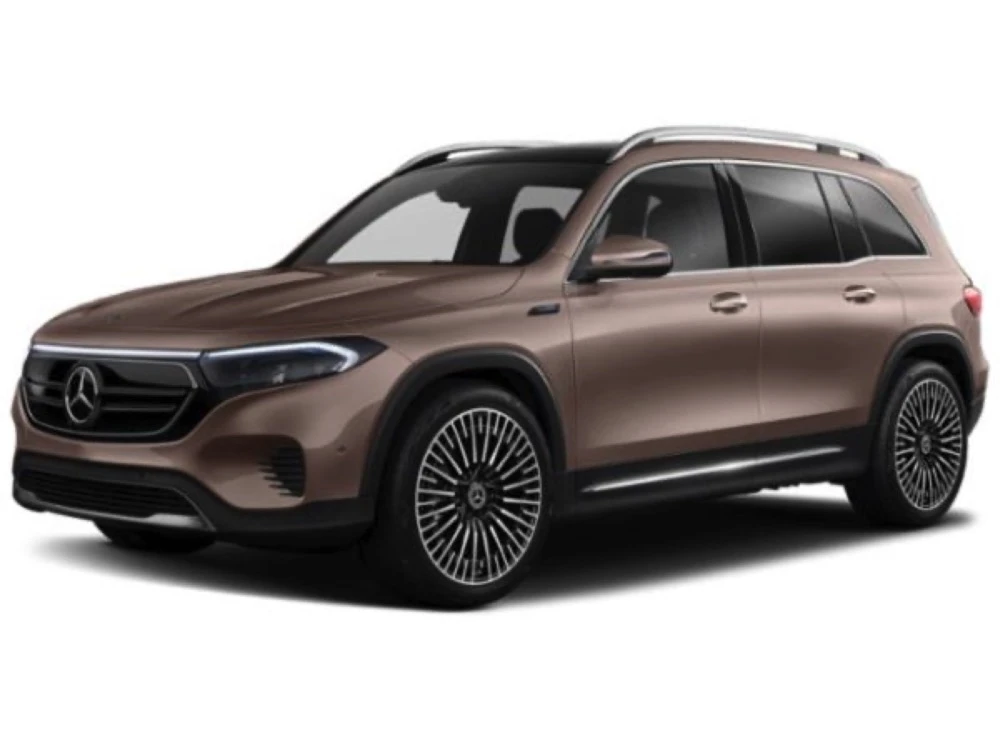 Mercedes EQB X243 SUV
