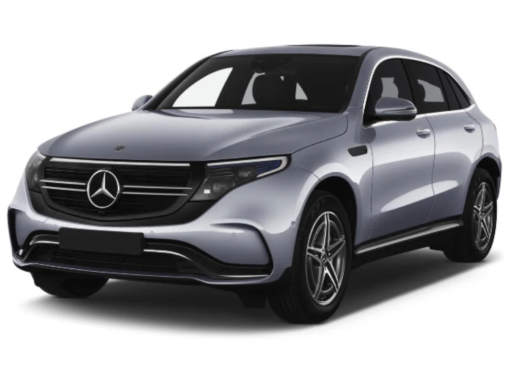 Mercedes EQC N293 SUV