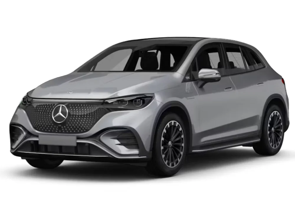 Mercedes EQE X294 SUV