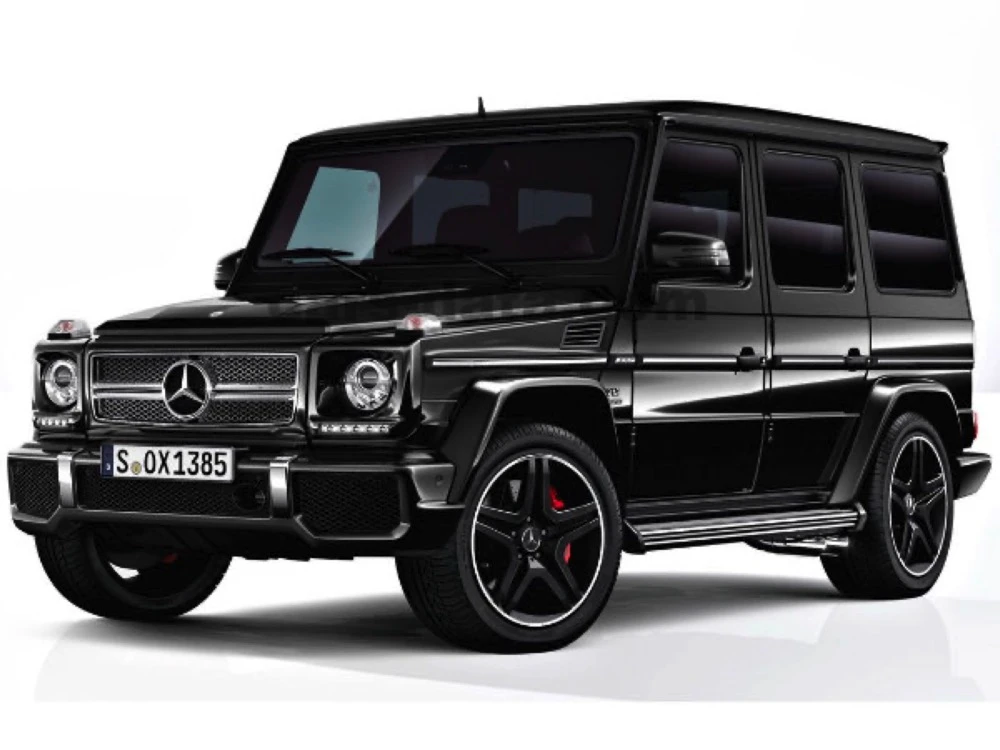Mercedes G class W463 SUV