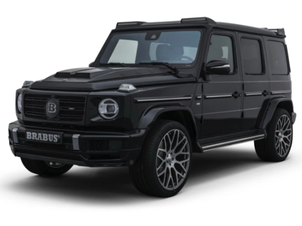 Mercedes G class W463 SUV 09.2019-03.2024