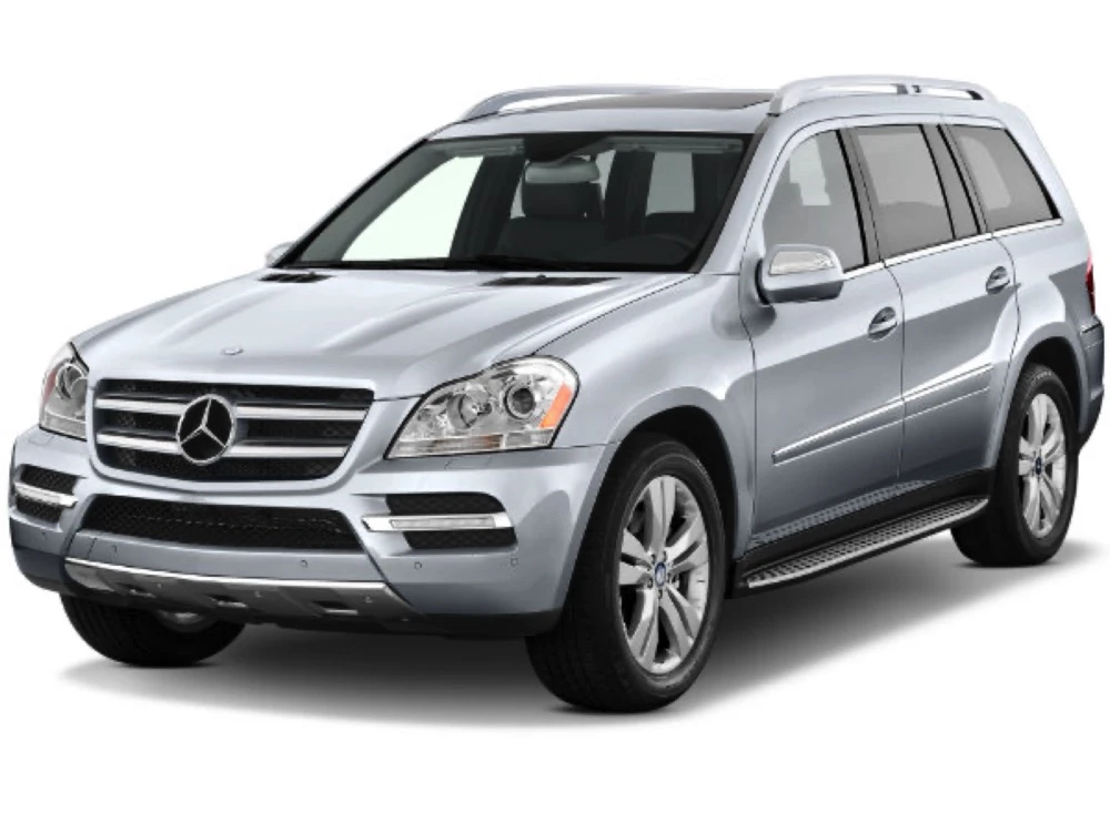 Mercedes GL X164 SUV