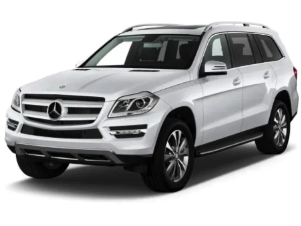Mercedes GL X166 SUV