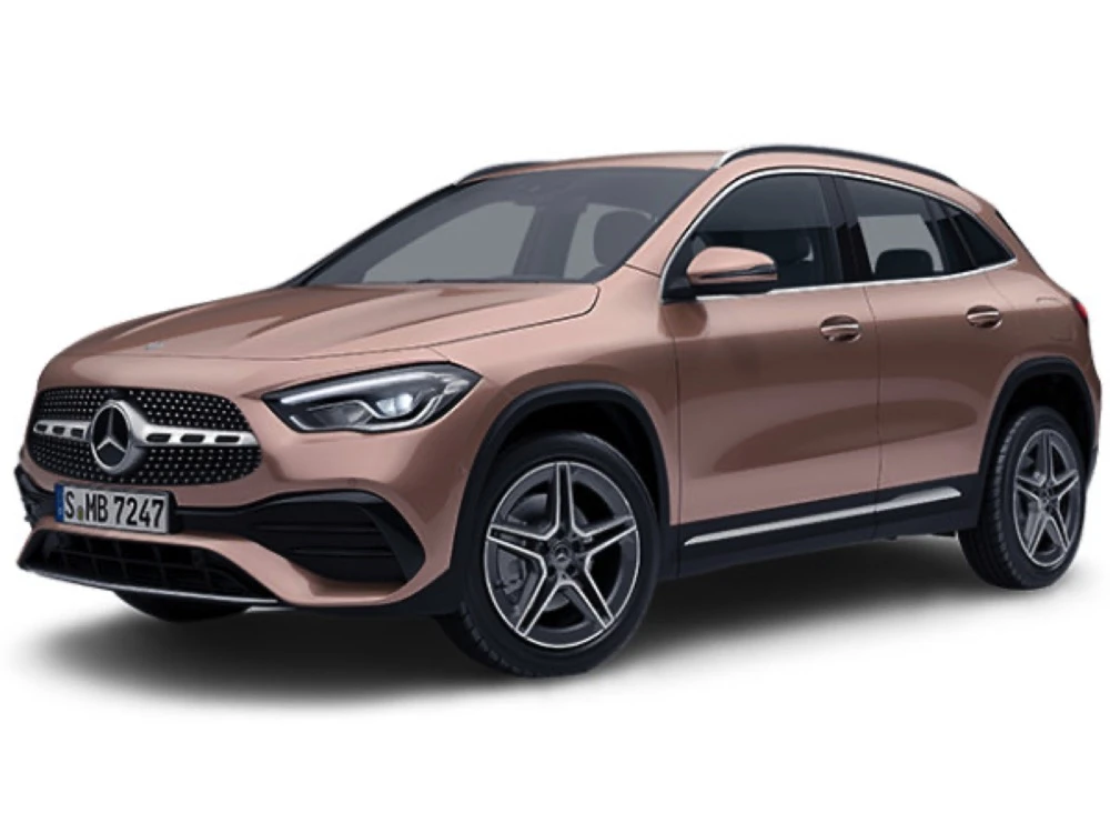 Mercedes GLA H247 SUV