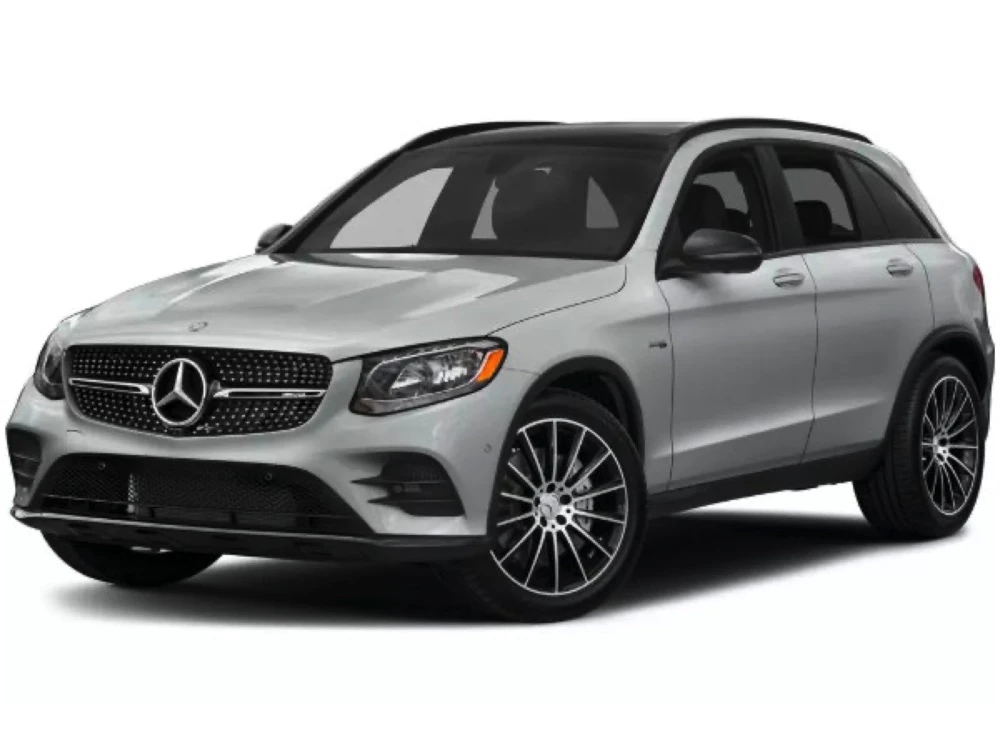 Mercedes GLC X253 SUV 06.2015-11.2018 rear wiper 330 mm