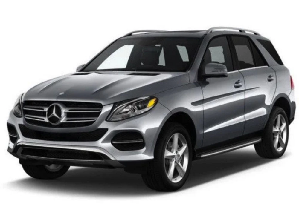Mercedes GLE W166 SUV | without built-in washer