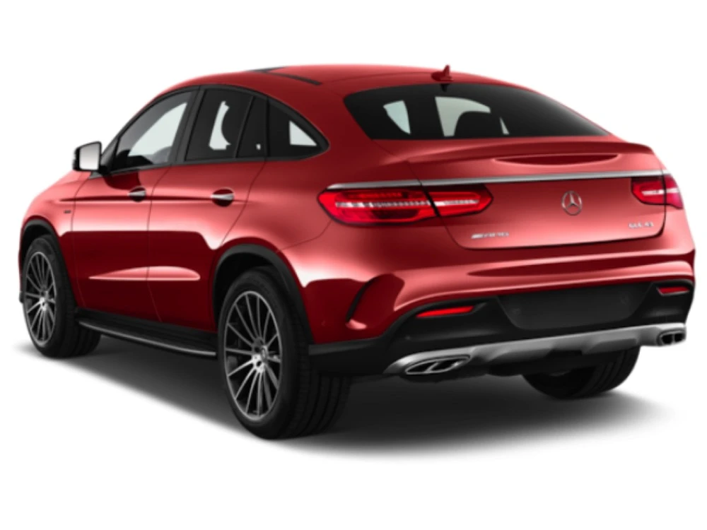 Mercedes GLE C292 SUV coupe | without built-in washer