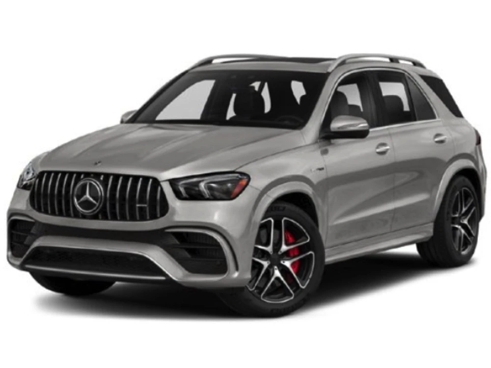 Mercedes GLE W167 SUV | without built-in washer