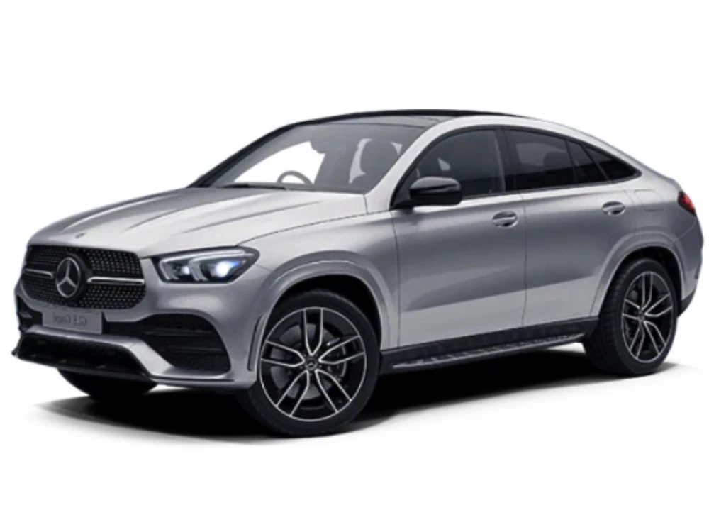 Mercedes GLE C167 SUV coupe | without built-in washer