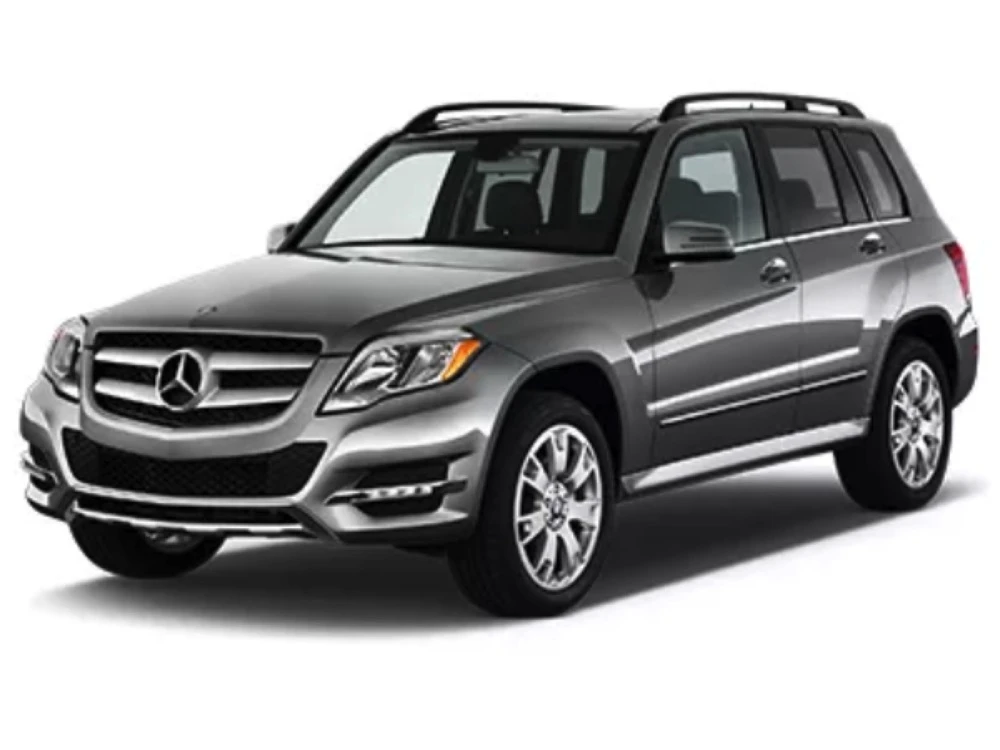 Mercedes GLK X204 SUV 02.2014-12.2015 push button front wiper arm