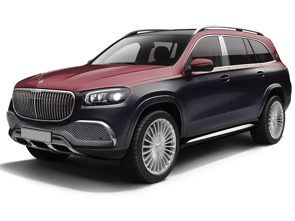Maybach GLS X167 SUV | without built-in washer