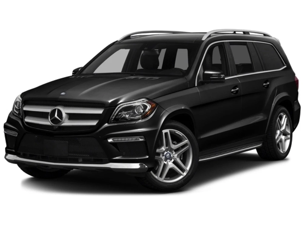 Mercedes GLS X166 SUV | without built-in washer