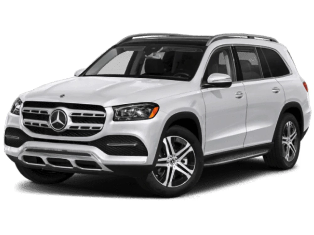 Mercedes GLS X167 SUV | without built-in washer