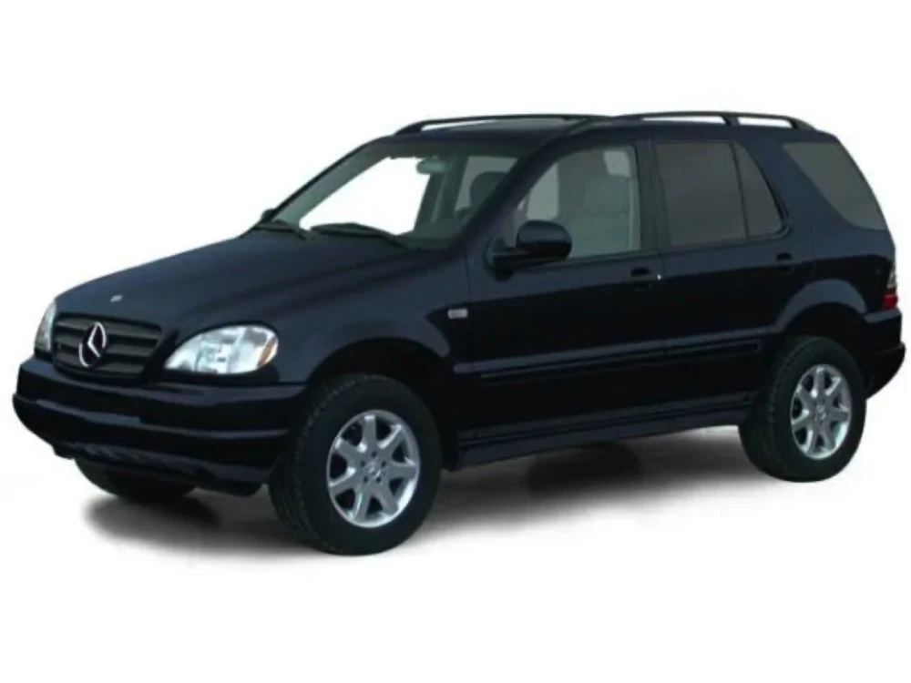 Дворники Mercedes ML class W163 SUV 1998-2005