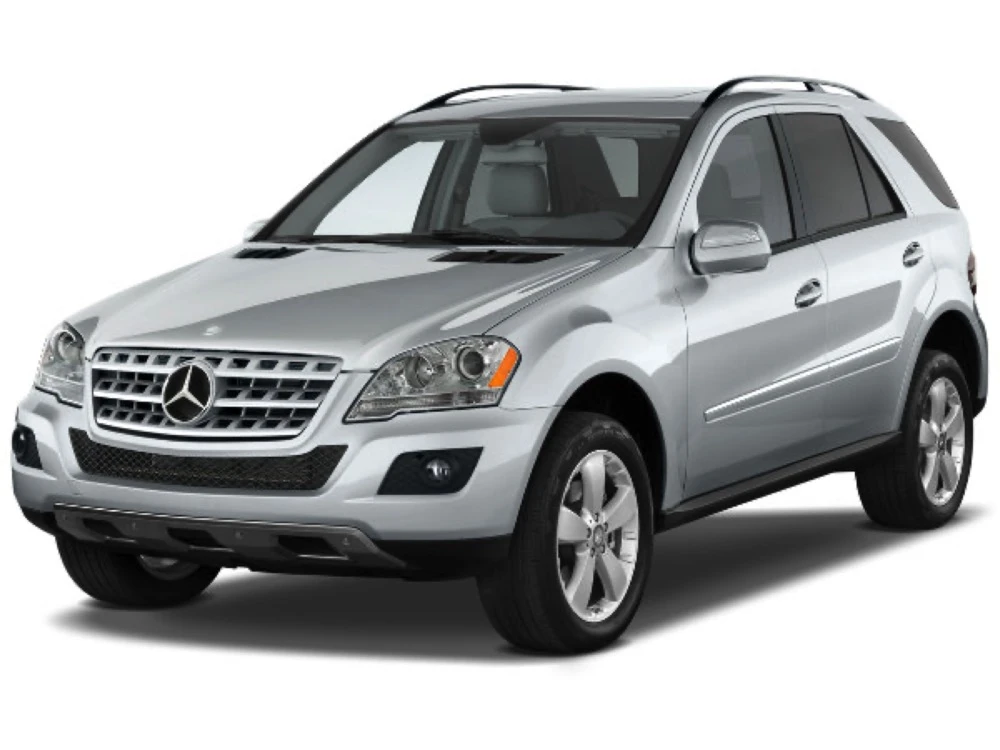 Дворники Mercedes ML class W164 SUV 2005-2011
