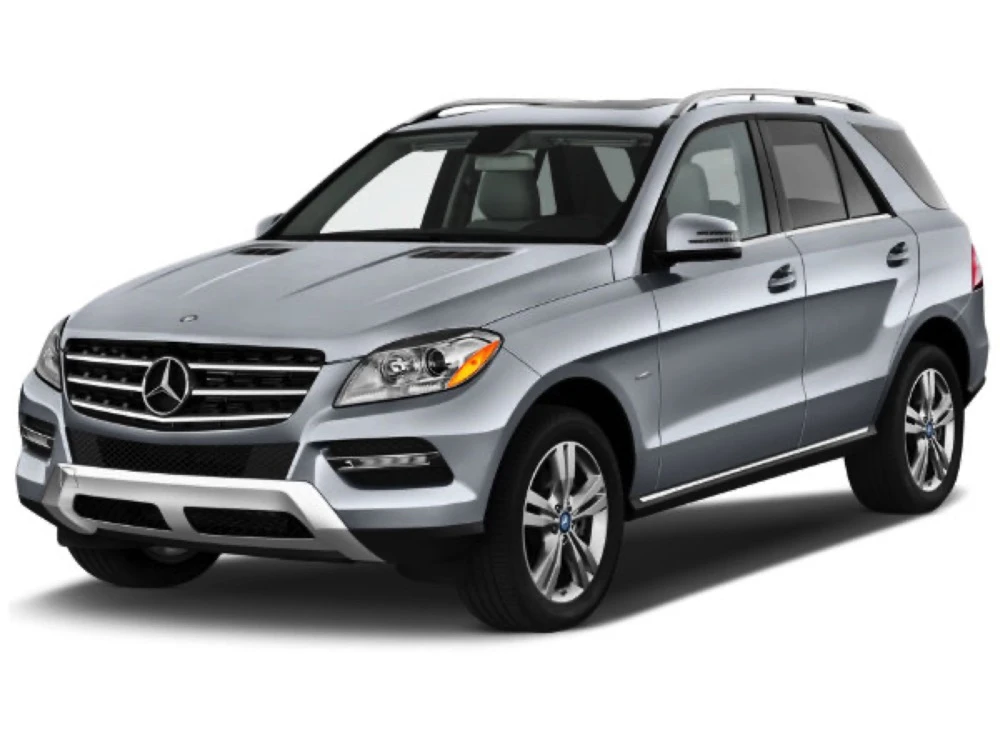 Mercedes ML class W166 SUV 06.2011-08.2011 pinch-tab front wiper arm