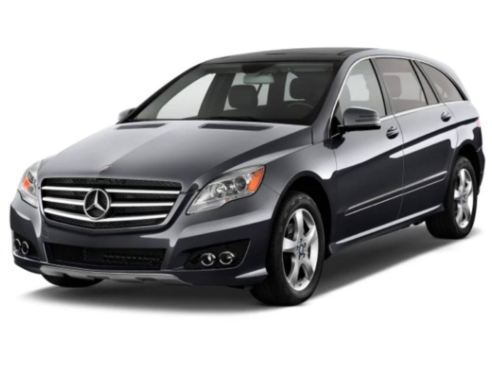 Mercedes R-Class W251 MPV