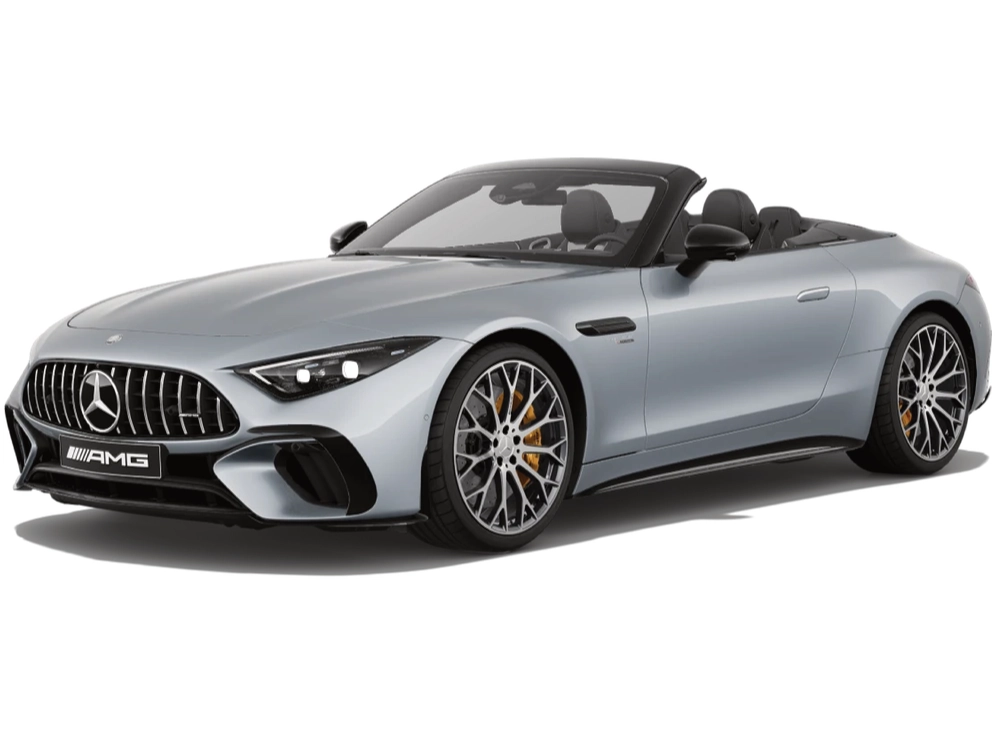 Mercedes SL R232 roadster
