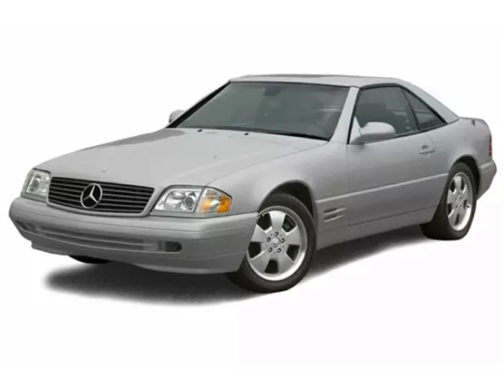 Mercedes SL R129 coupe