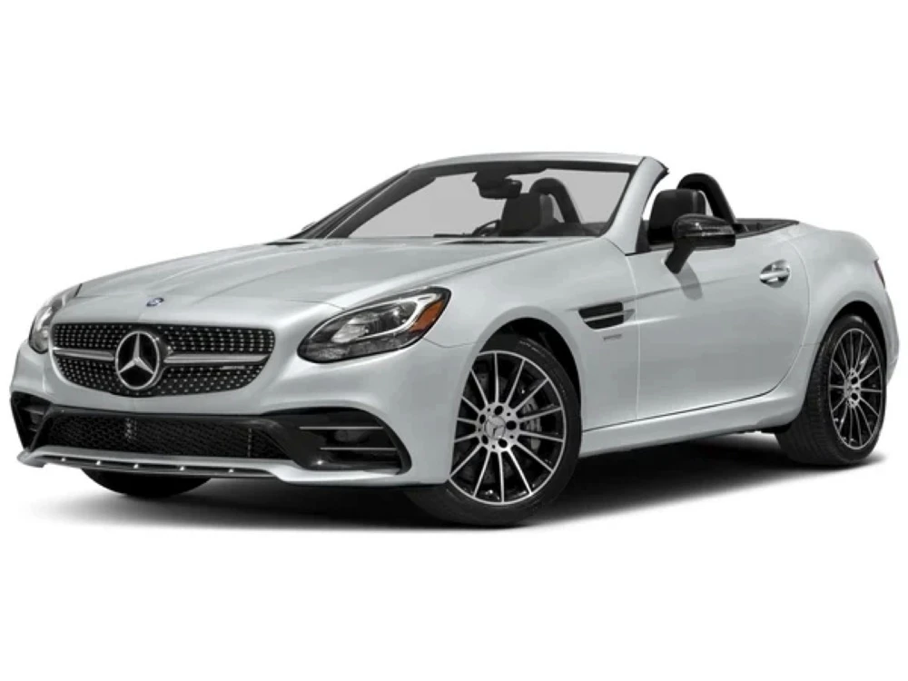 Mercedes SLC R172 roadster