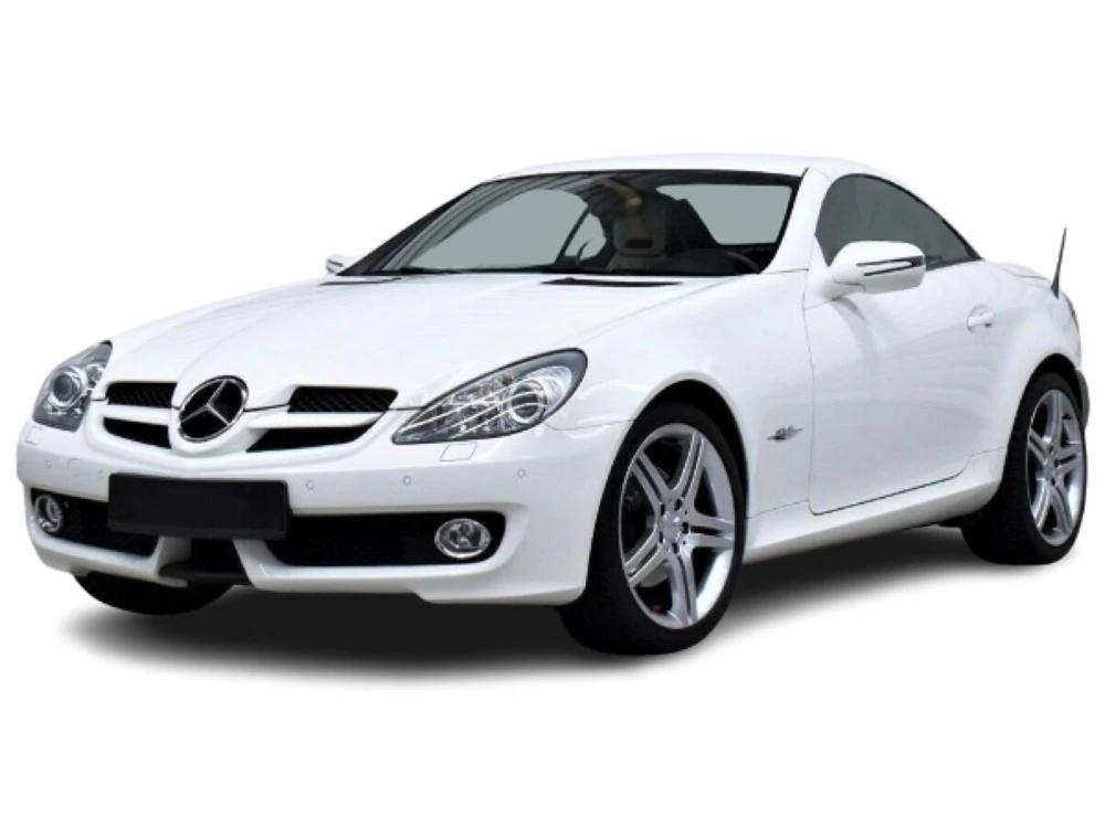 Mercedes SLK R171 roadster