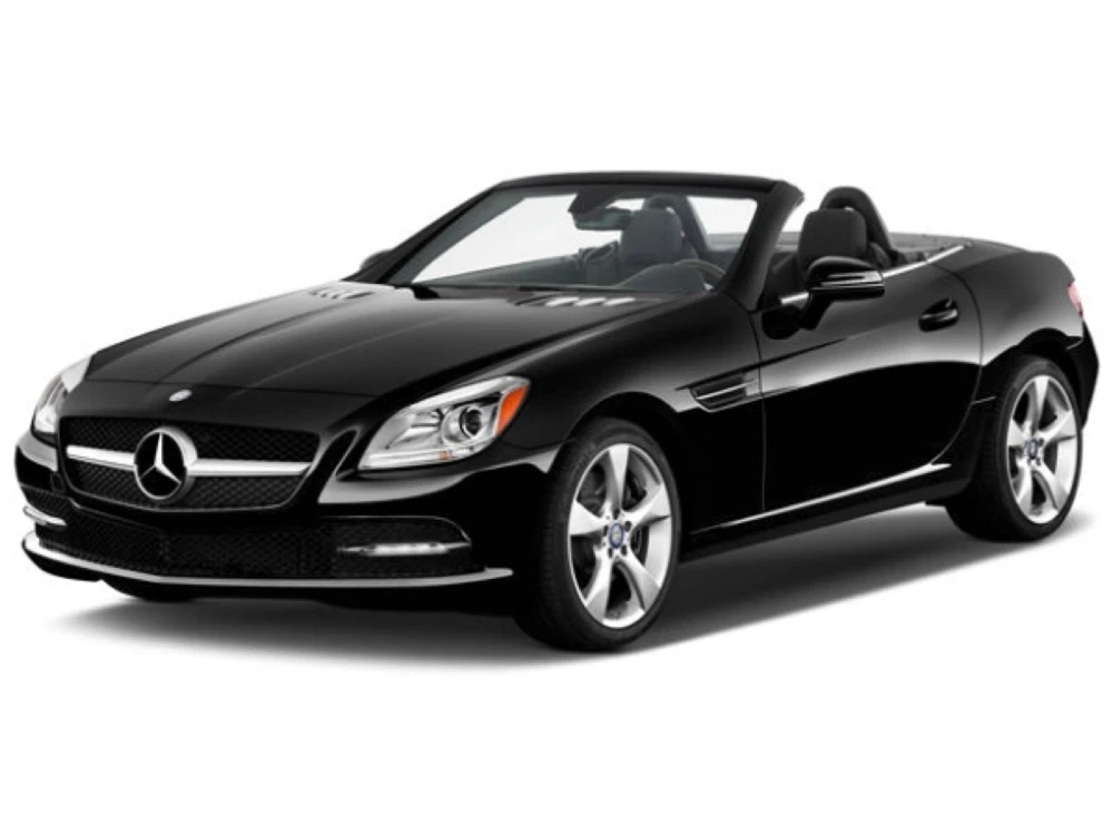 Mercedes SLK R172 roadster