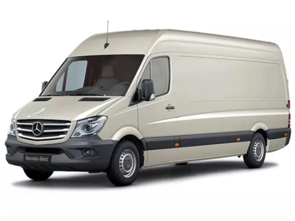 Mercedes Sprinter W906 van