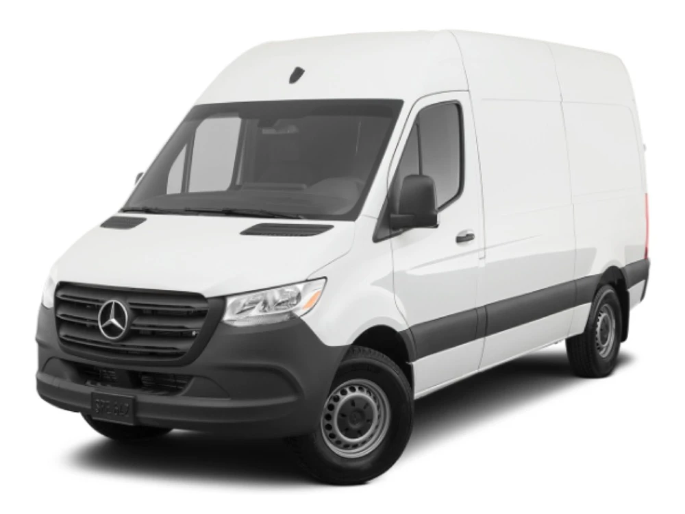 Mercedes Sprinter W907 | W910 van | without built-in washer