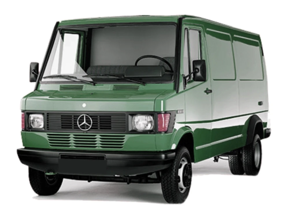 Mercedes TN, T1 van