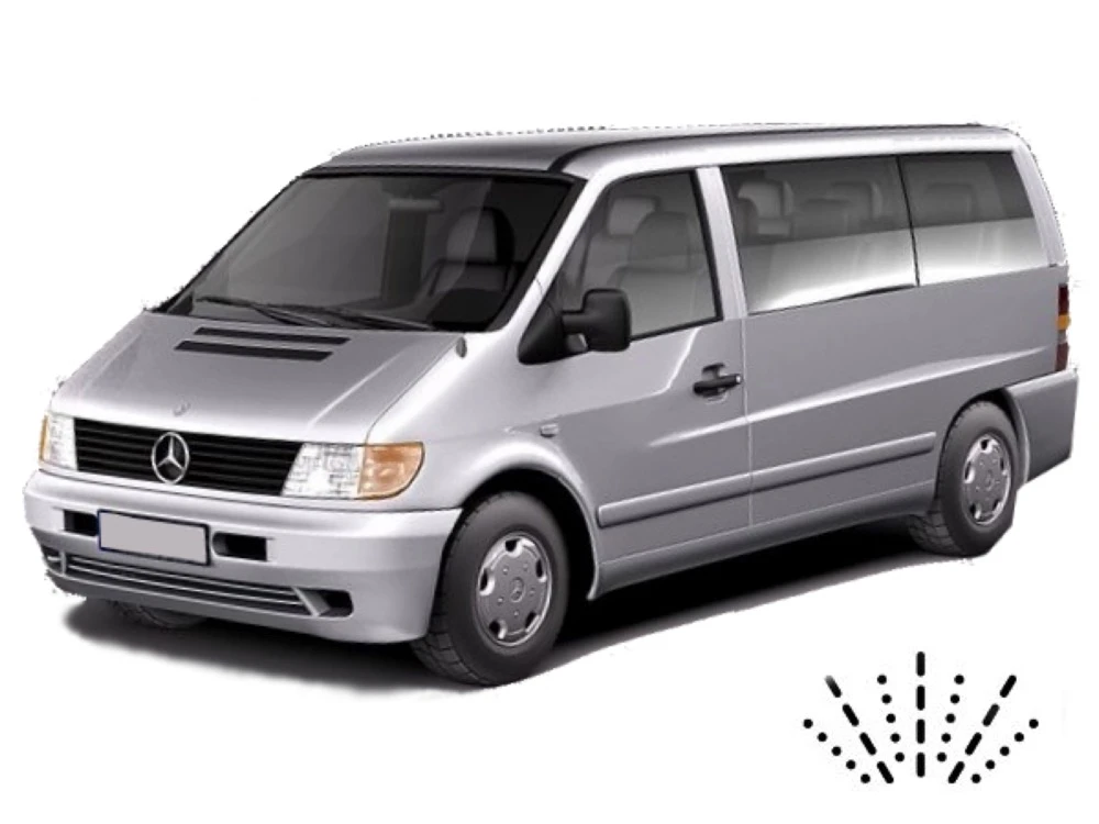 Mercedes V-Class W638 MPV
