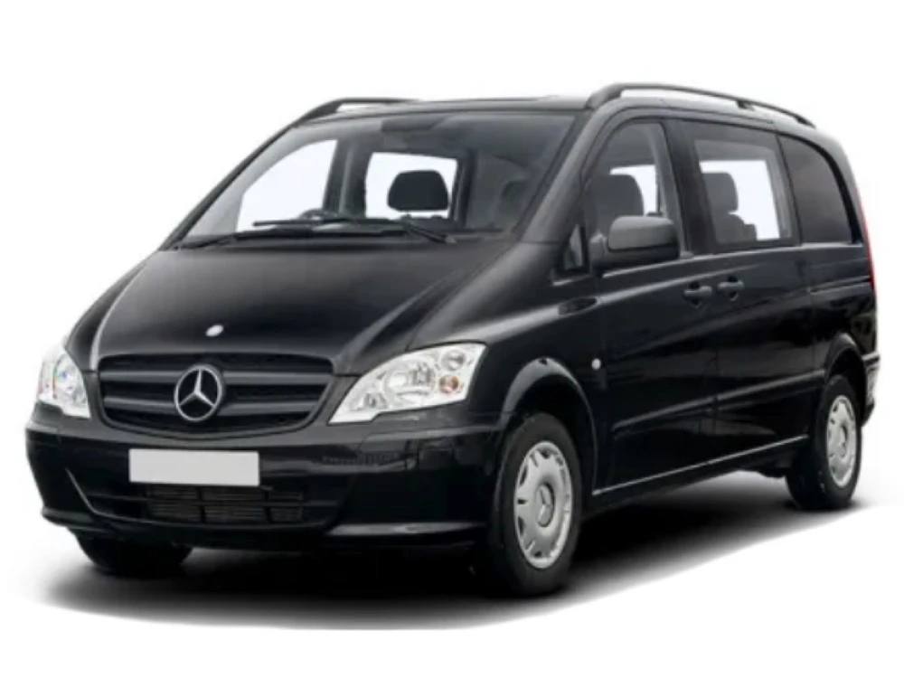 Mercedes Vito W639 MPV 10.2010-12.2014 rear wiper 380 mm | hinged rear doors | rear wiper 400 mm