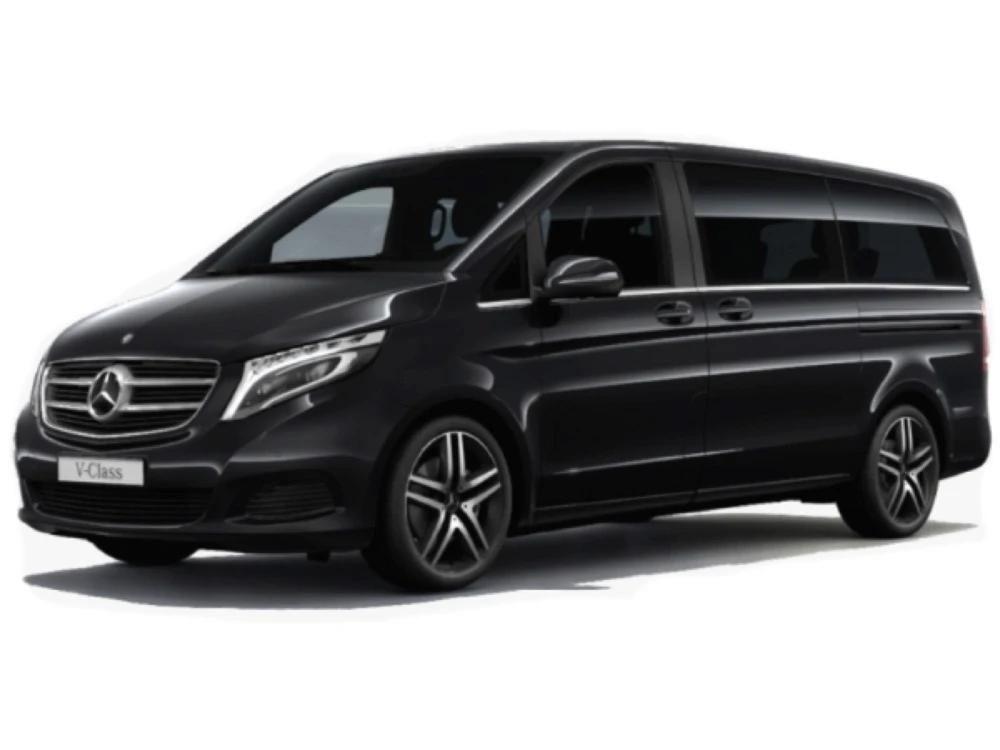 Mercedes V-Class W447 MPV