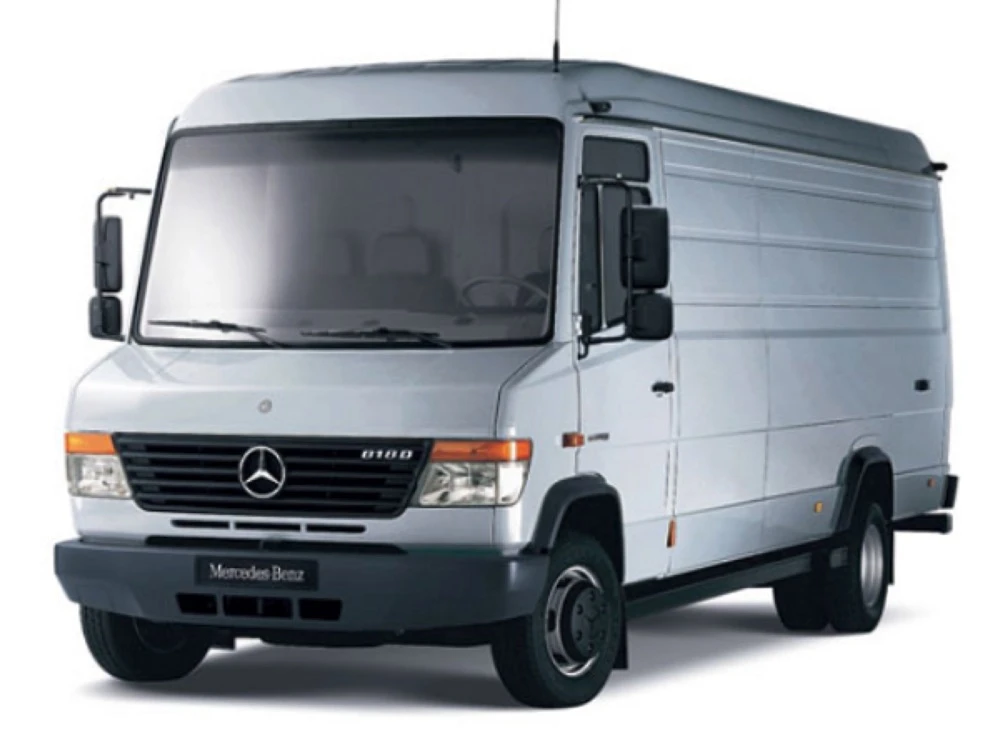 Mercedes Vario W670 van
