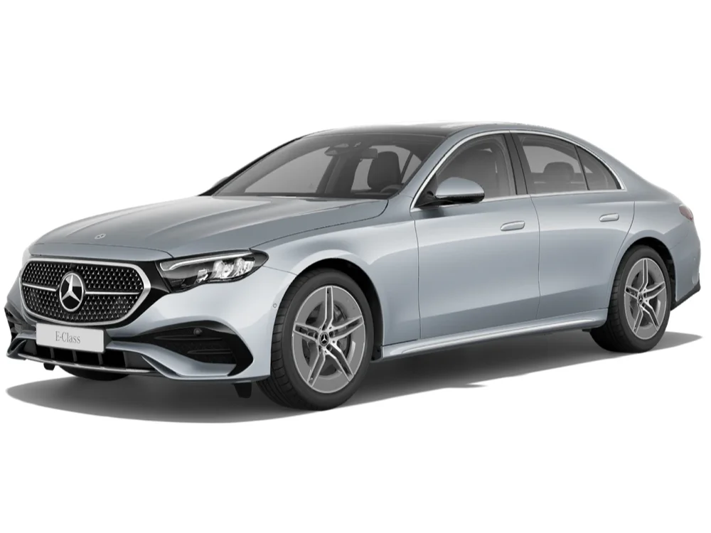 Mercedes E-Class W214 sedan