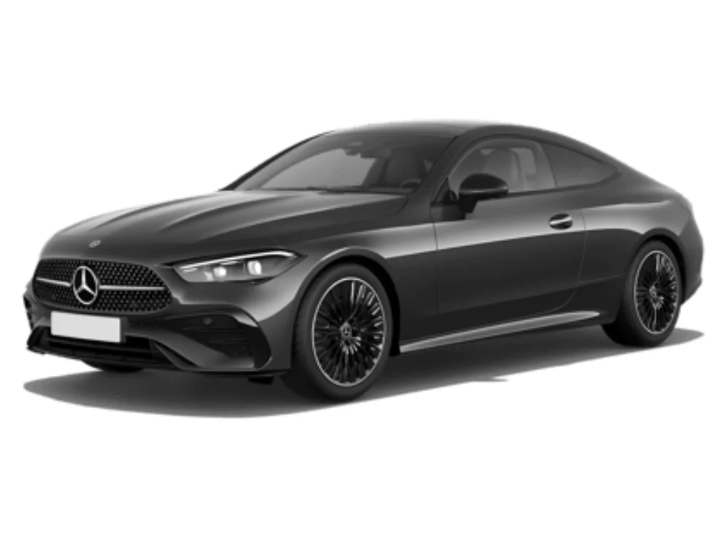 Mercedes CLE Class C236 coupe