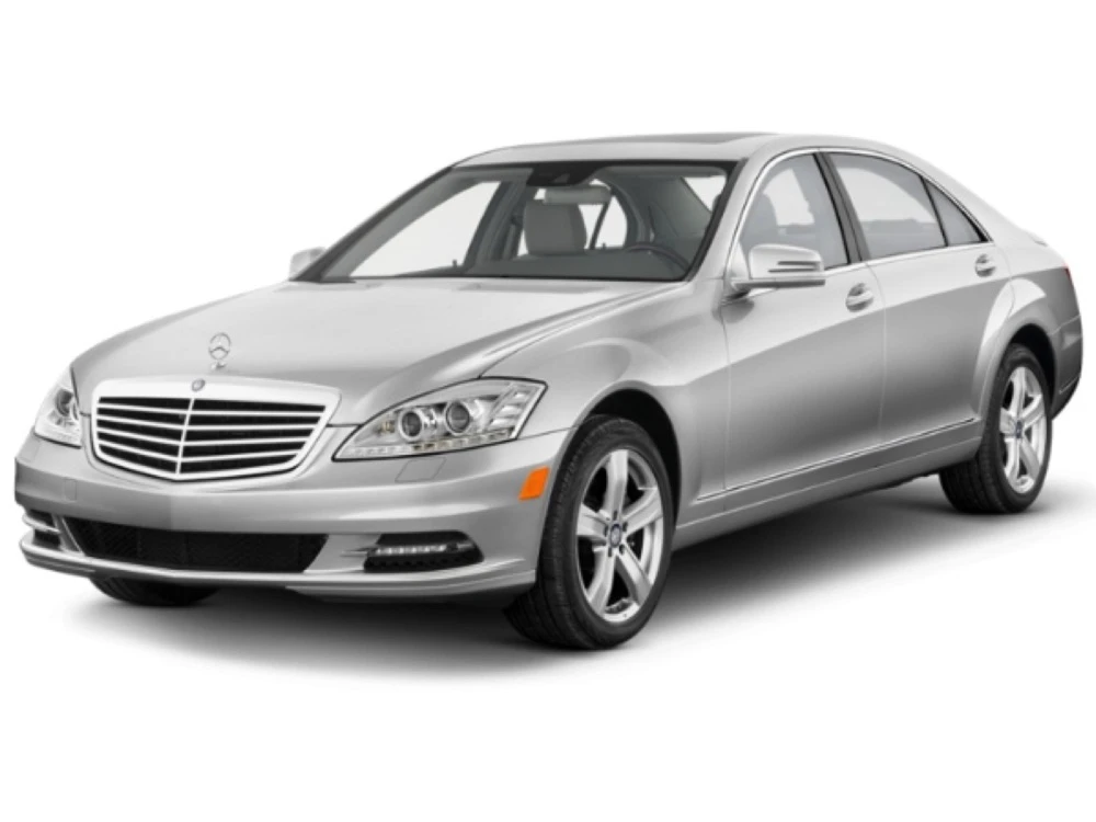 Mercedes S-Class W221 sedan