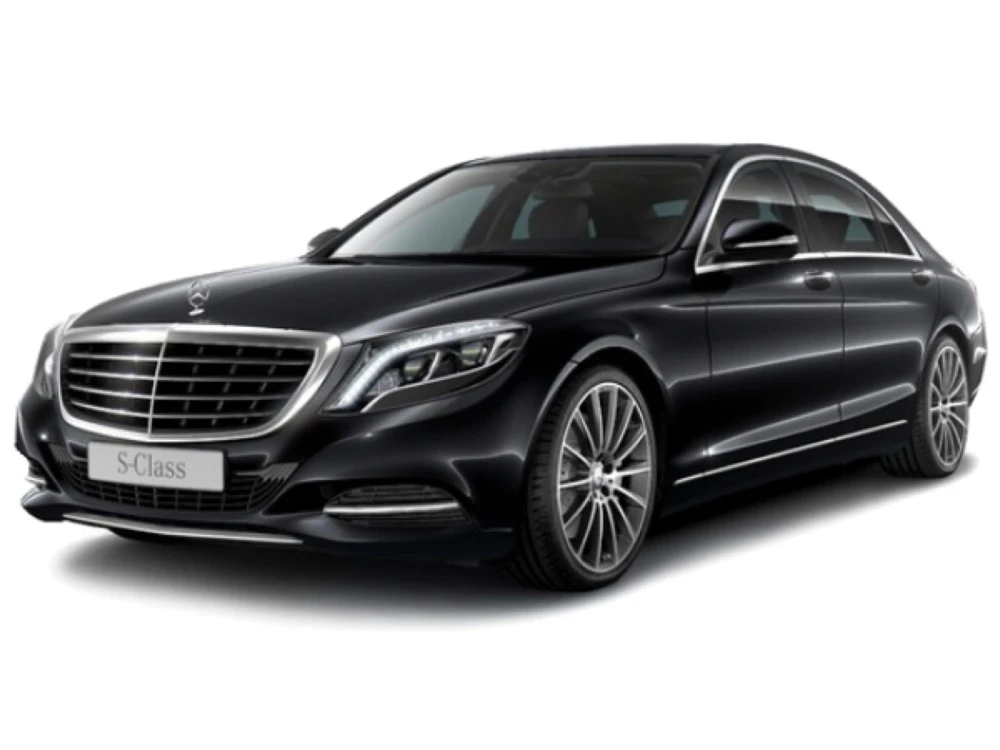Mercedes S-Class W222 sedan | without built-in washer